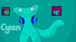 Cyan rf and friends