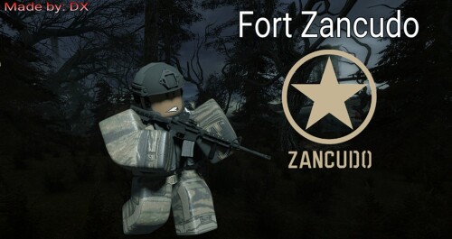 Fort Zancudo [!update!]