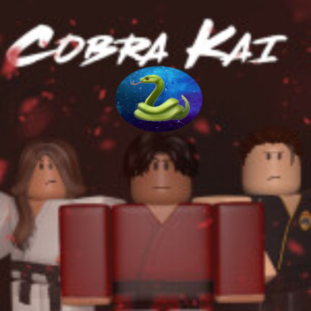 🥋Cobra Kai Dojo🥋