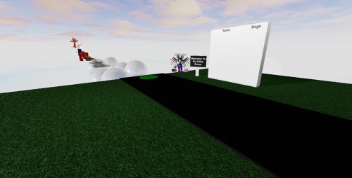 Basic Obby [NEW SLIDE!]