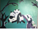 The small Panda’s