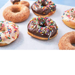 The Magic Donut Shop