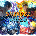 Shinobi World [CC]