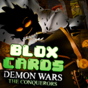 [😈 DEMON WARS] Blox Cards TCG 🃏
