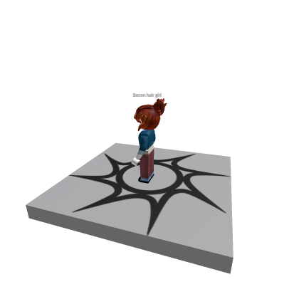 spawn for bacon hair girl