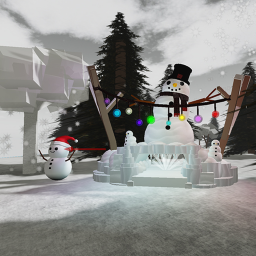 ~ Winter Wonderland ~ Thanksgiving!