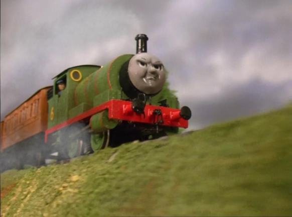 Sodor Fallout Percy 2(Zombie Rework) screenshot 2