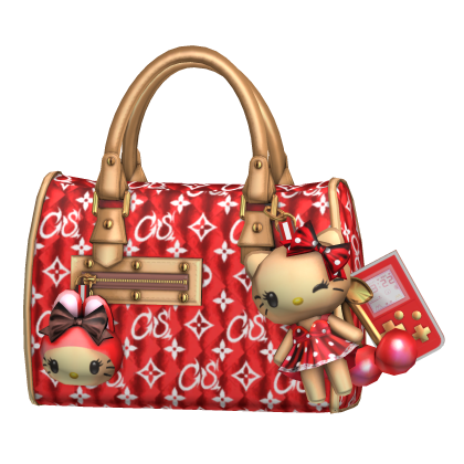 Y2K Stylish Gyaru Mcbling Bag