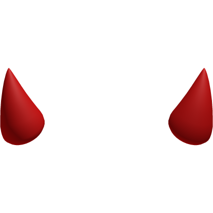 Spooky Halloween Devil Horns