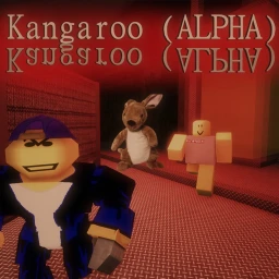 Kangaroo (Alpha) icon