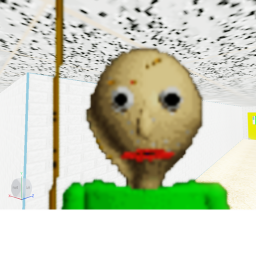 Baldi's Basic In Education And Learing