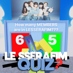LE SSERAFIM QUIZ