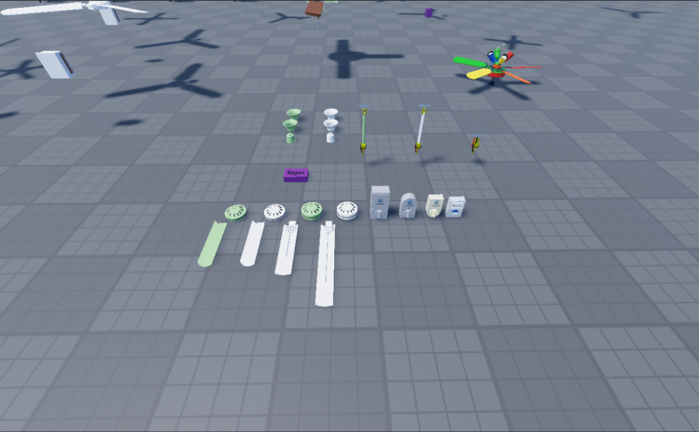 Wobbly Ceiling Fan And Broken Ceiling Fan (UPDATE) screenshot 1