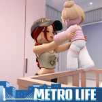 Metro Life 🏡 City RP