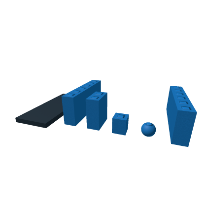 conveyor belt nic nac creator set(READ DESC)(done)