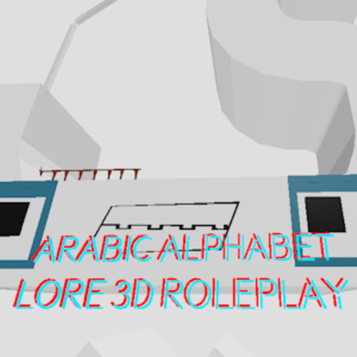 Arabic Alphabet Lore 3D RP