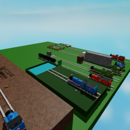 Season 1 Accidents [Train & Friends] Remake Game
