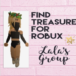 Find Treasures for Robux {REVAMPING}