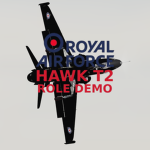 Virtual Roblox Hawk T2 Role Demo Team