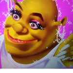 Shrek praisers