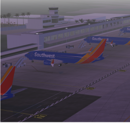 Long Beach Airport