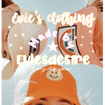 Evie’s clothing!!