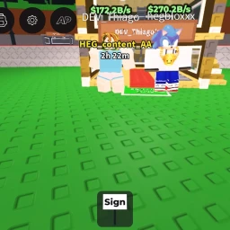  [Soon]Thiagos plaza🏖 icon