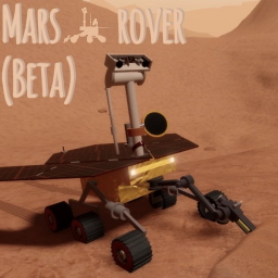 Mars Rover (Beta) icon