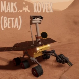 Mars Rover (Beta) icon