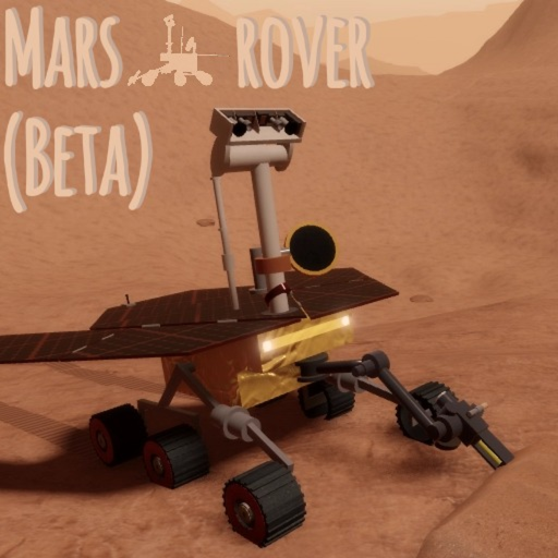 Mars Rover (Beta)