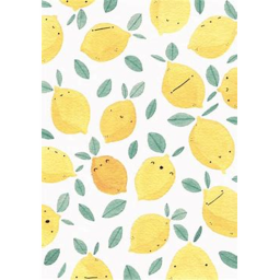 Lemon Line Runner🍋