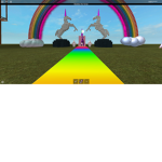 Rainbow Unicorns!