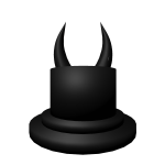 Nisikles top hat of doom