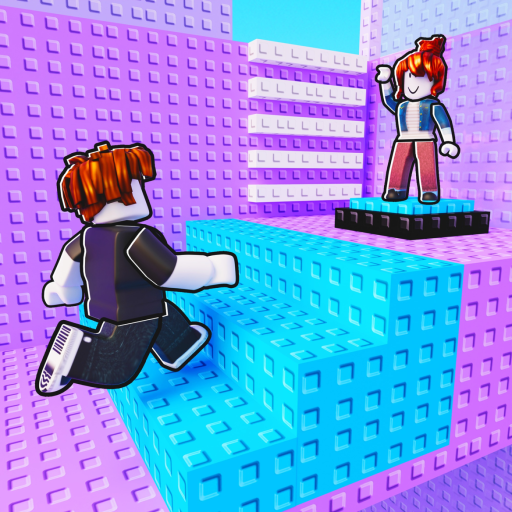 Teamwork Tower 2 official Roblox game thumbnail