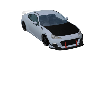 BRZ Street car