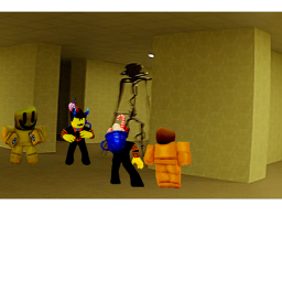 The Backrooms