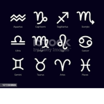 Zodiacs signs!