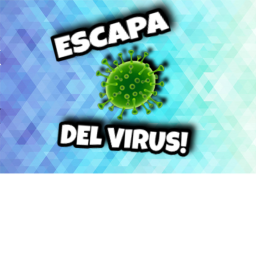 Escapa del virus!