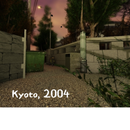 Kyoto, 2004 (Showcase)