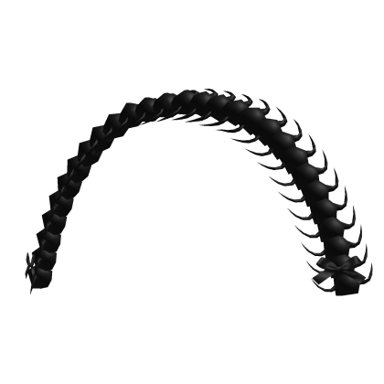Creepy Cute Centipede Hairband w/ Black Bows