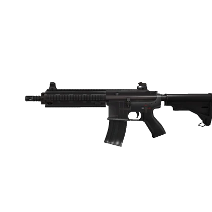 Assault Rifle