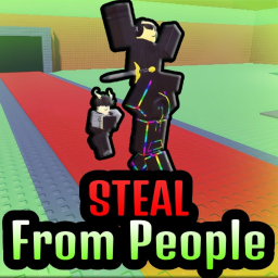 Steal a Robloxian