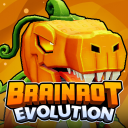 Brainrot Evolution Roblox game icon