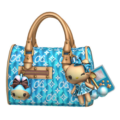 Y2K Stylish Gyaru Mcbling Bag