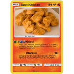 GUCCI CHICKEN