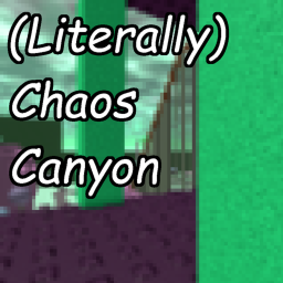 (Literally) Chaos Canyon icon