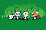 Red and Giant Panda ###### (RaGPL)
