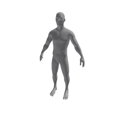Body Male