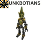 Junkbotians