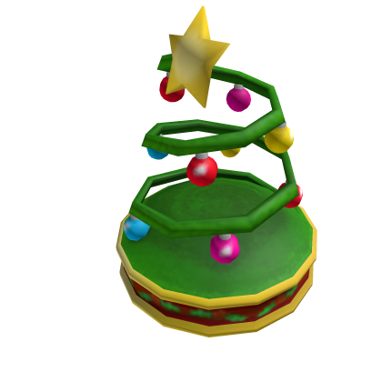 Spring into Christmas